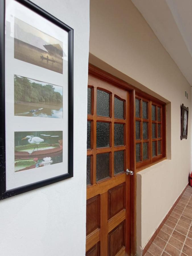 Iguana Haus Iquitos Exterior foto