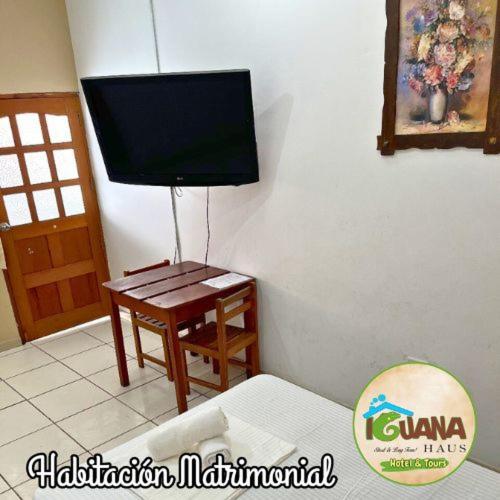 Iguana Haus Iquitos Exterior foto