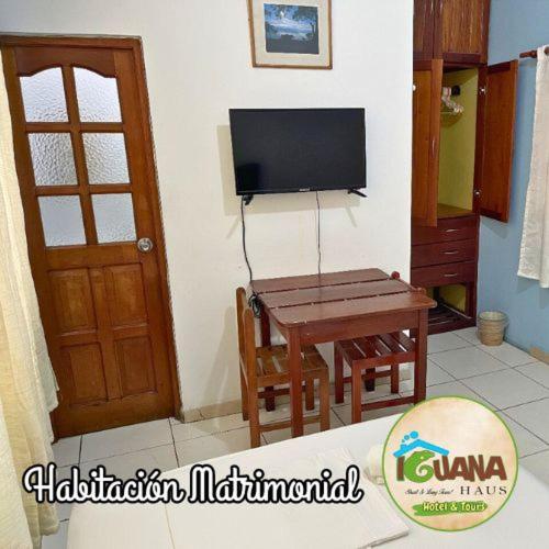 Iguana Haus Iquitos Exterior foto