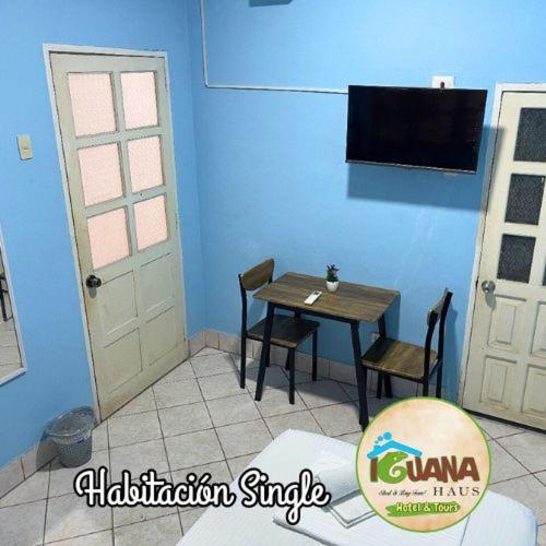 Iguana Haus Iquitos Exterior foto
