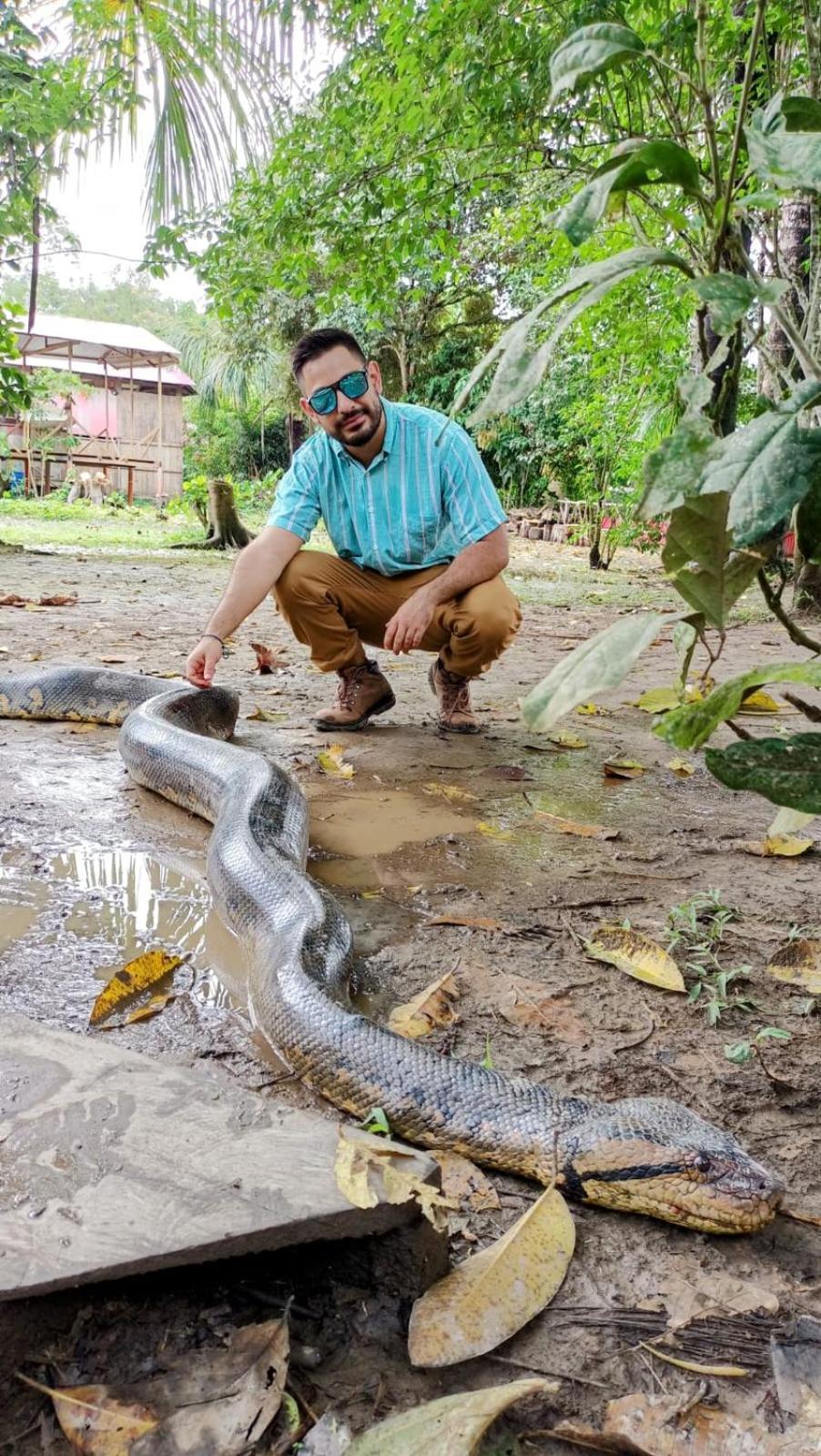Iguana Haus Iquitos Exterior foto
